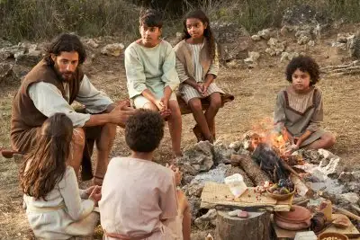 The Chosen - Season 1: Getting to know Jesus