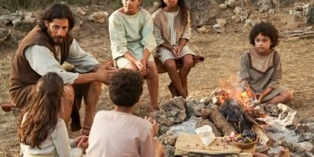 The Chosen - Season 1: Getting to know Jesus