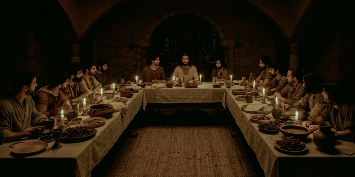 The Chosen season 5: Last Supper
