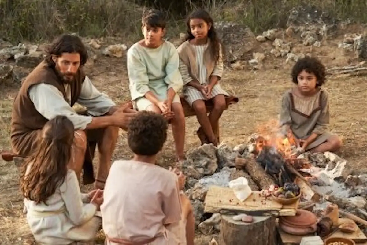 The Chosen - Season 1: Getting to know Jesus